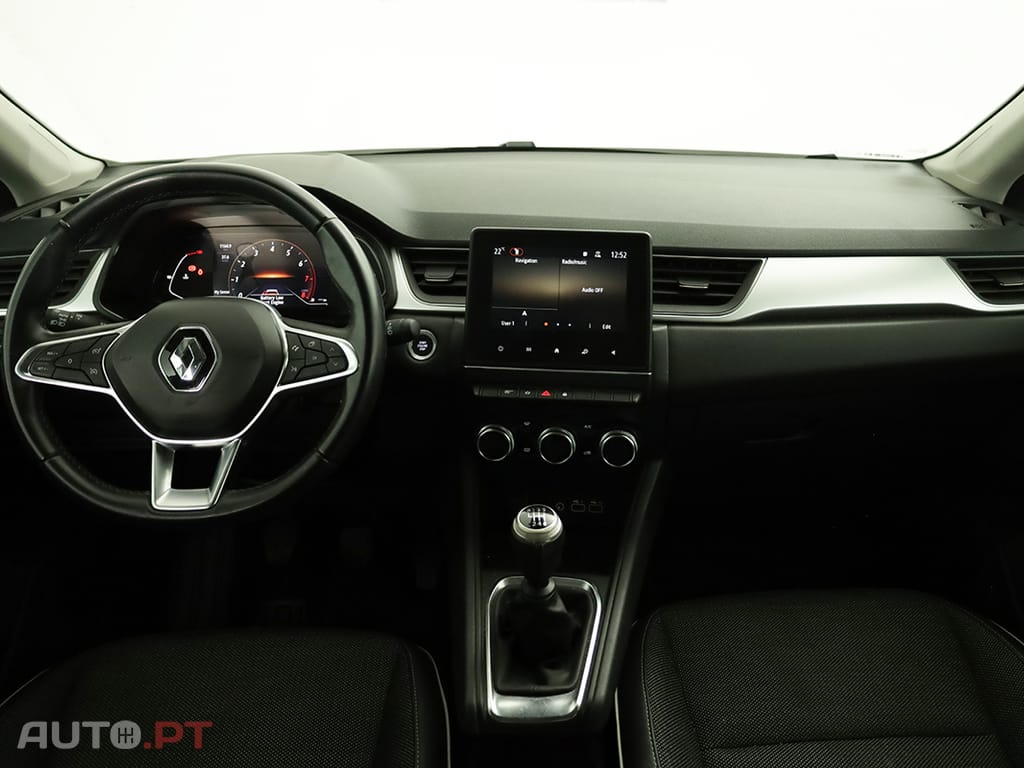 Renault Captur Captur 1.0 TCe Techno