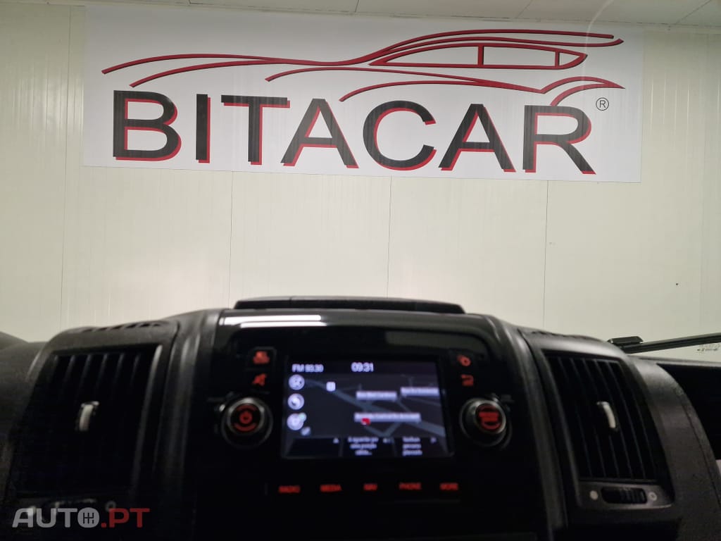 Peugeot Boxer 2.2 BlueHDi 335 L2H2 Pro GPS CAM. TRASEIRA IVA DEDUTIVEL