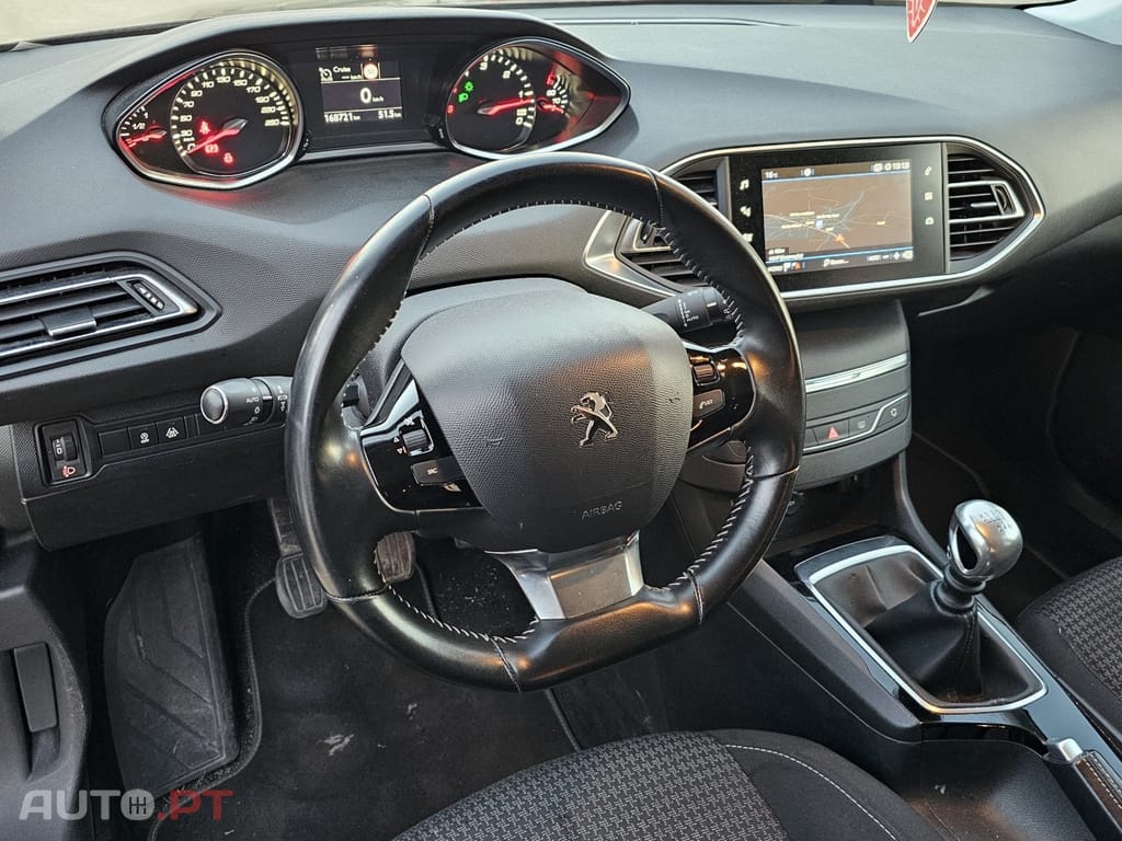 Peugeot 308 1.5 BlueHDi Active