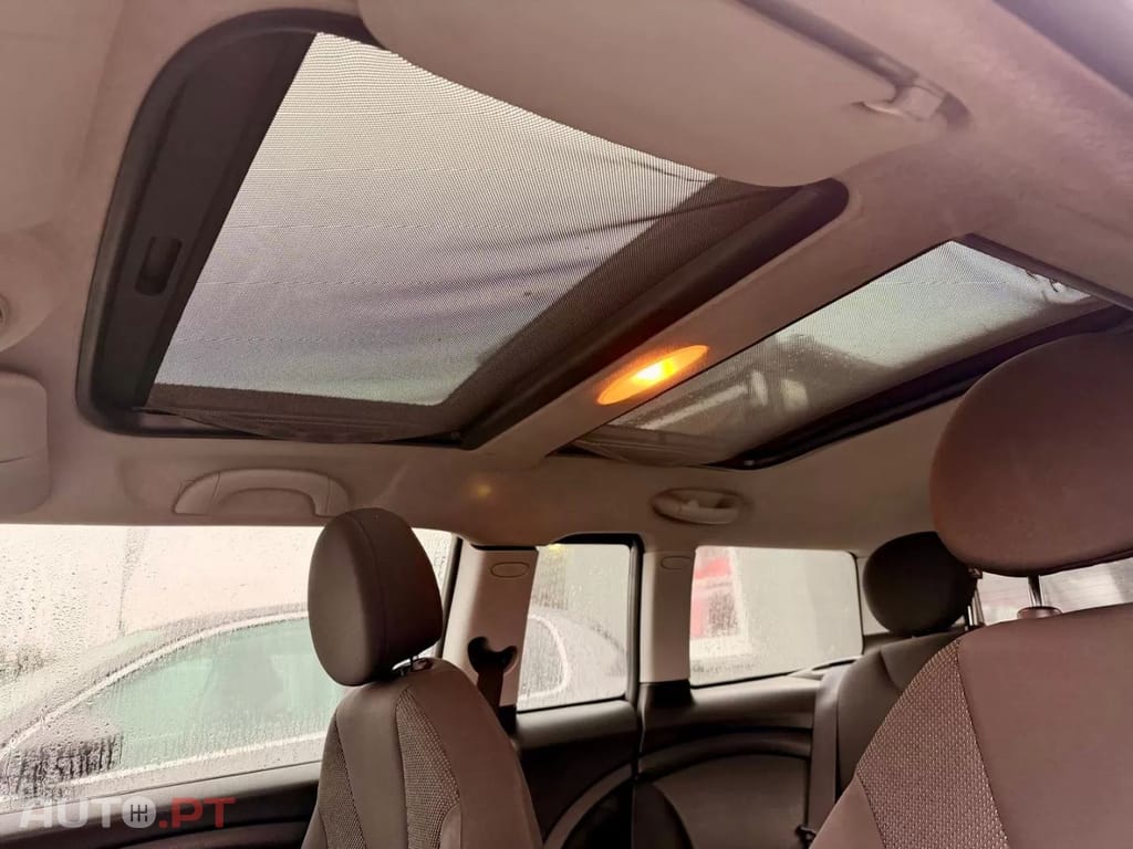 MINI Clubman Cooper D