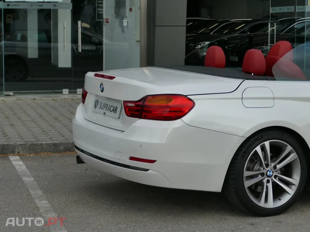 BMW 420 d Pack M Auto