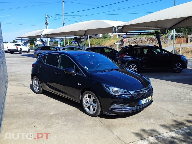 Opel Astra 1.6 CDTI Dynamic S/S