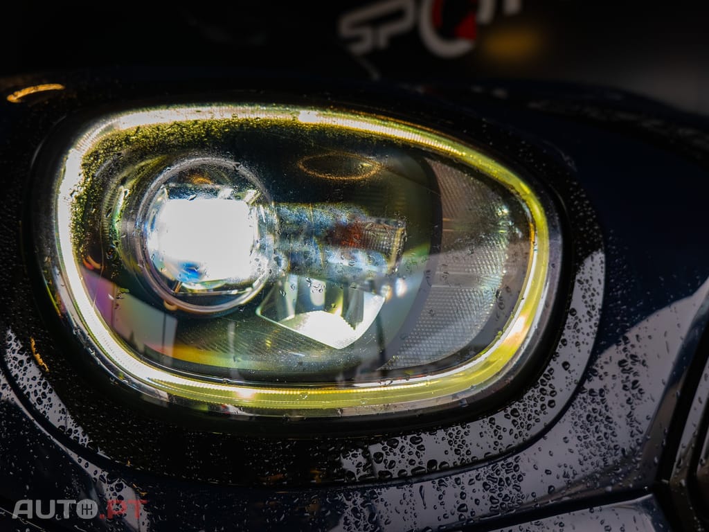 MINI Countryman Cooper S ALL4