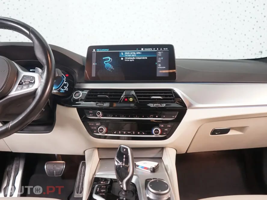 BMW 530 e Pack M