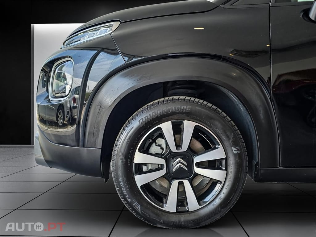 Citroen C3 Aircross 1.2 PureTech Shine Pack