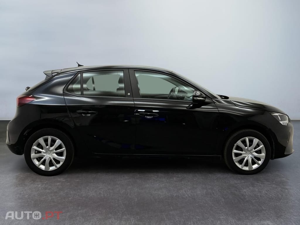 Opel Corsa-E e-Edition