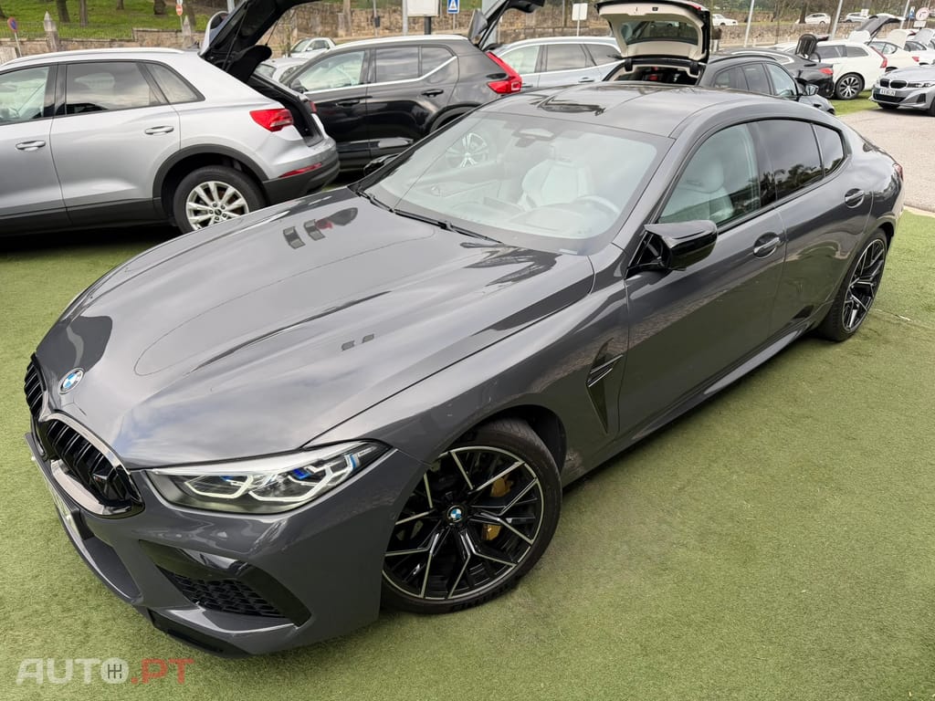 BMW M8 Competition