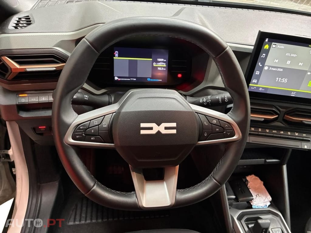 Dacia Duster 1.6 Hybrid Extreme