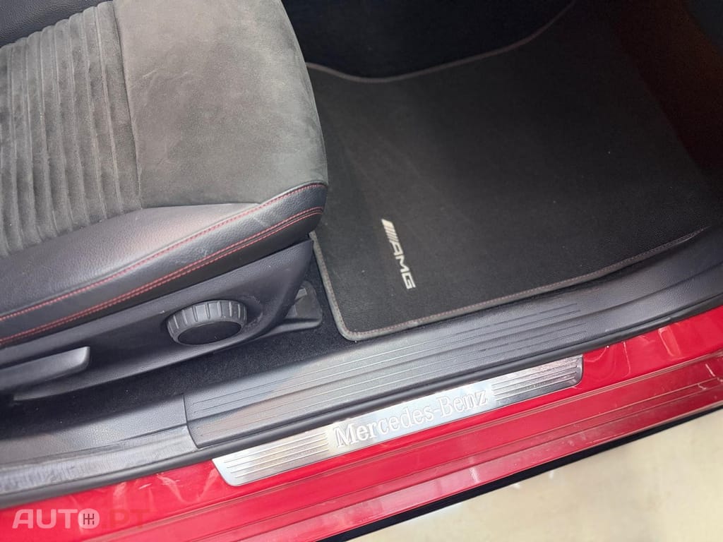 Mercedes-Benz A 180 Dynamic Edition