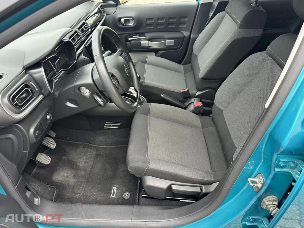 Citroen C3 1.5 BlueHDi Shine Pack