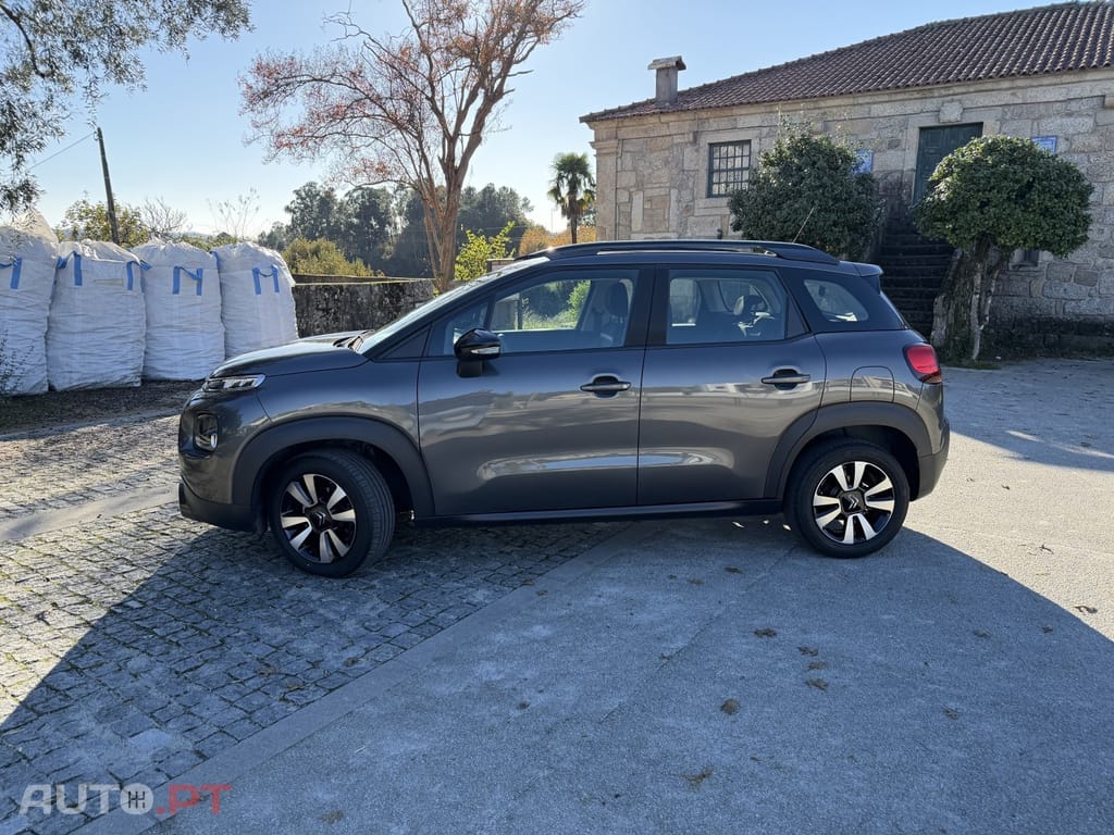 Citroen C3 Aircross EXCLUSIVE