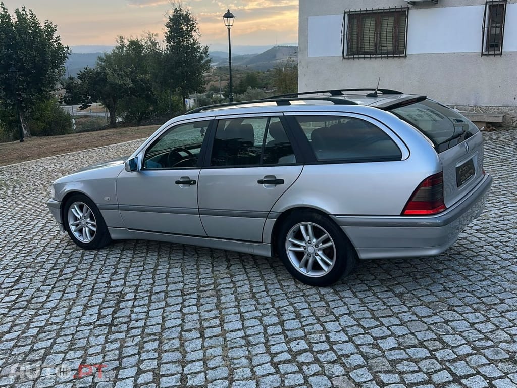 Mercedes-Benz C 200 CDI Classic