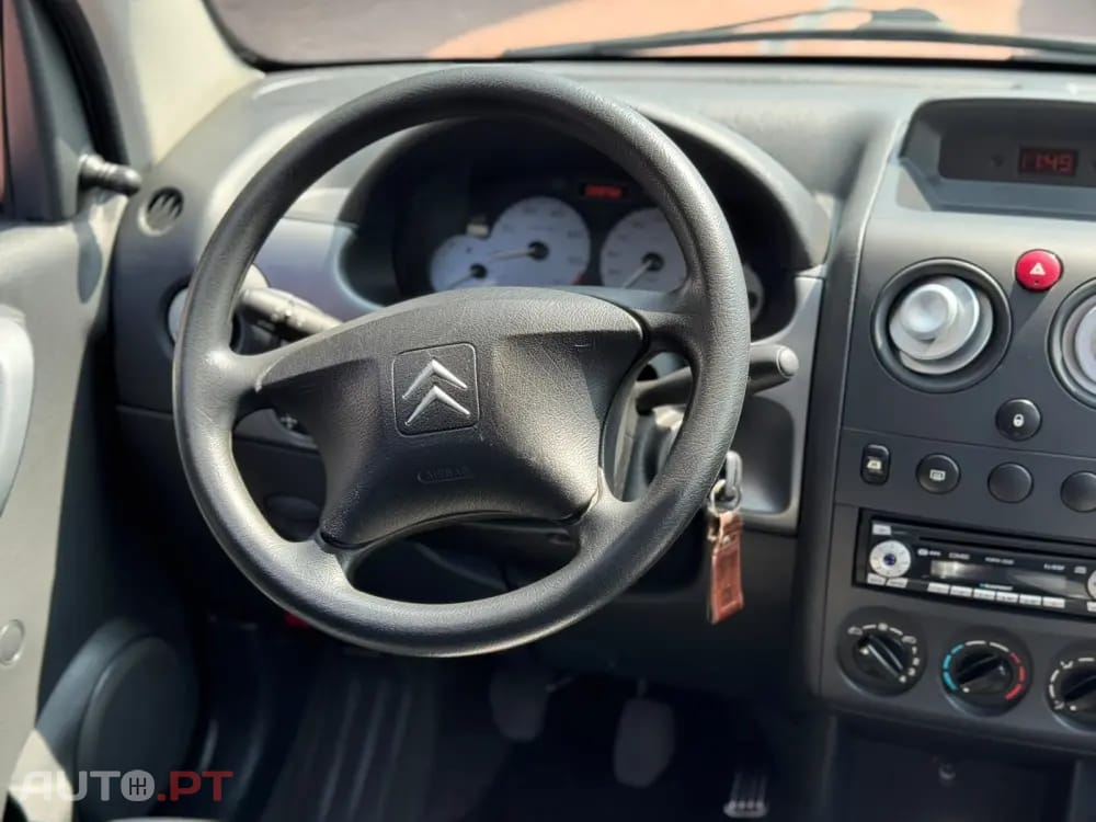 Citroen Berlingo 1.4i Multispace