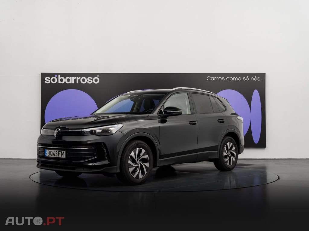 Volkswagen Tiguan 2.0 TDI Urban DSG