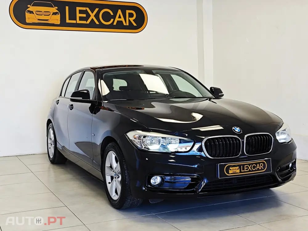 BMW 116 Sport Line