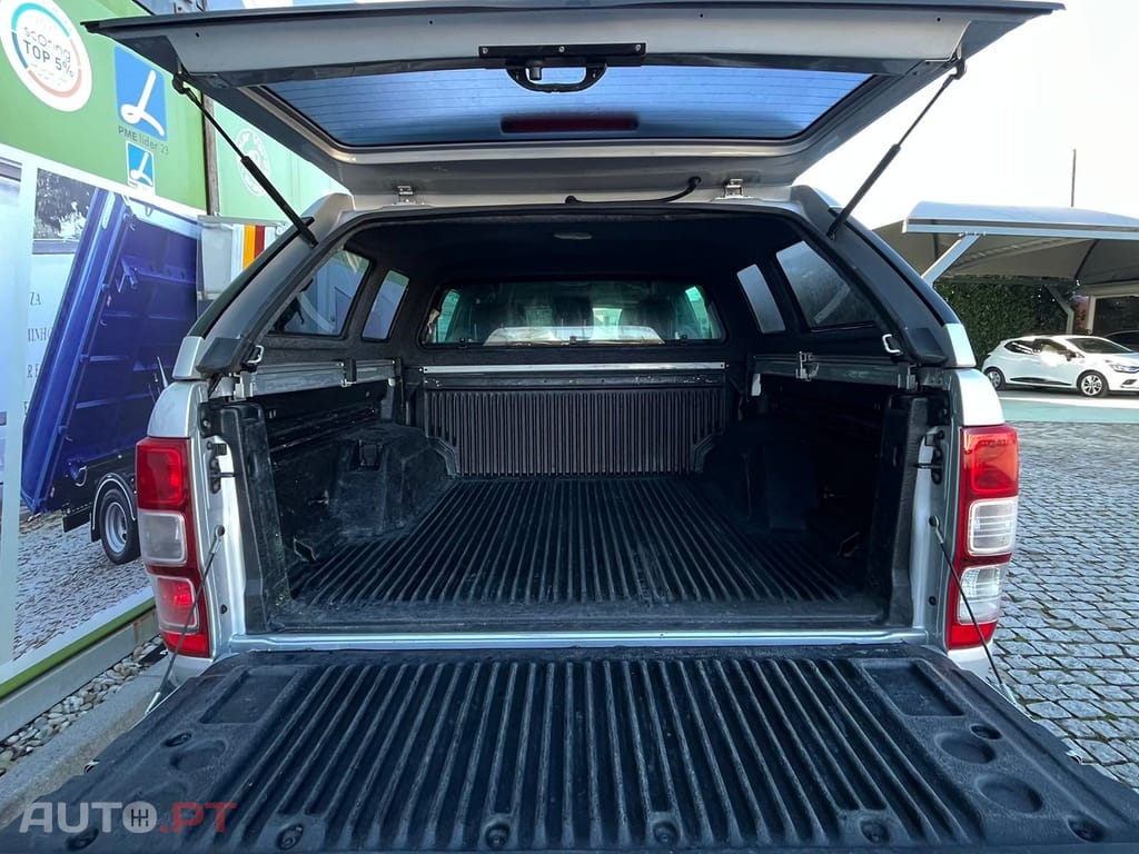 Ford Ranger 3.2 TDCi CD Wildtrak 4WD Aut.