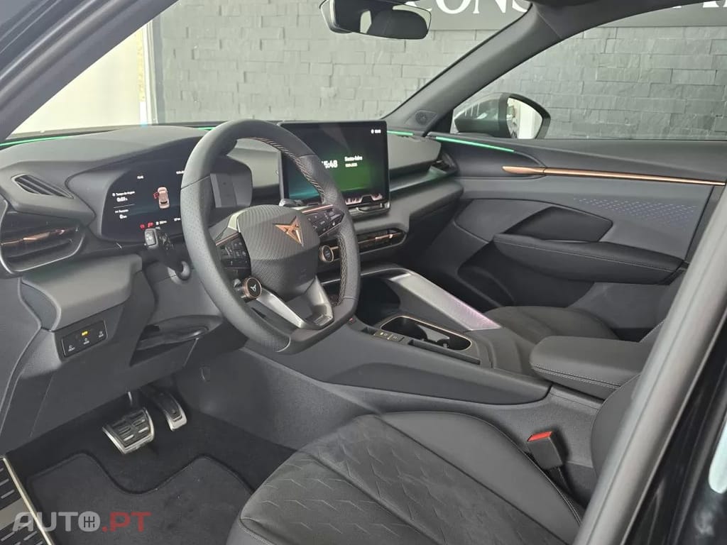 Cupra Terramar 1.5 e-Hybrid DSG