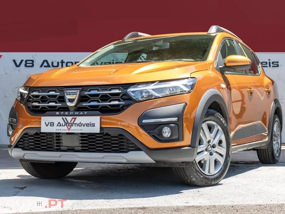 Dacia Sandero 1.0 TCe Stepway Comfort