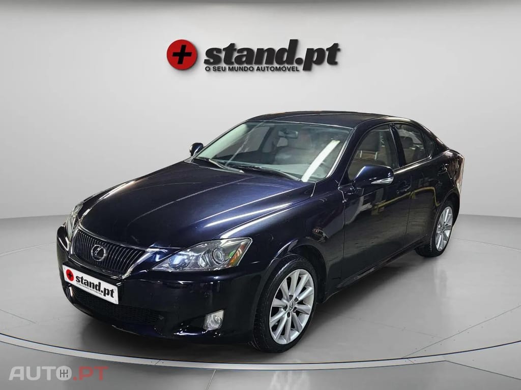 Lexus IS 220 d Executive 5G