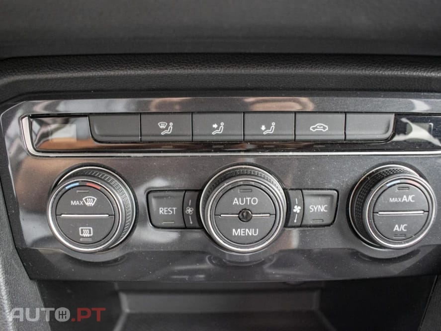Volkswagen Tiguan Allspace 2.0 TDI Confortline DSG