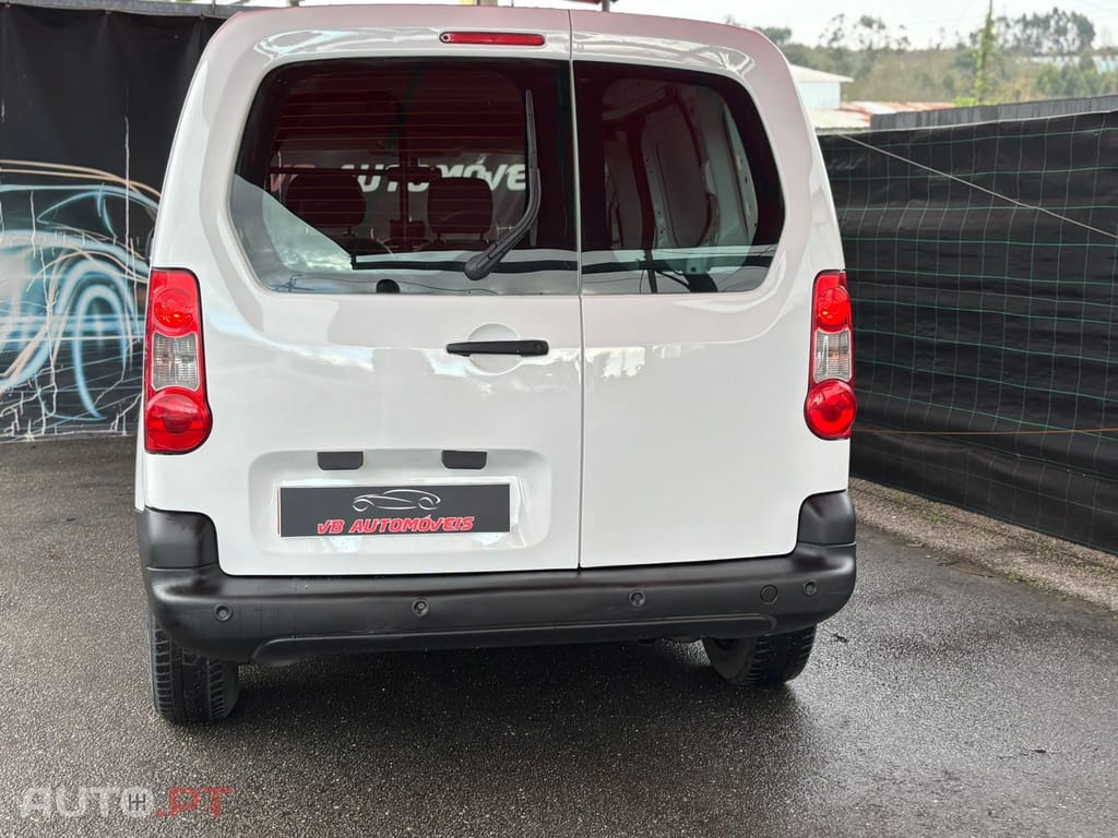 Citroen Berlingo 1.6 HDi 600 3L