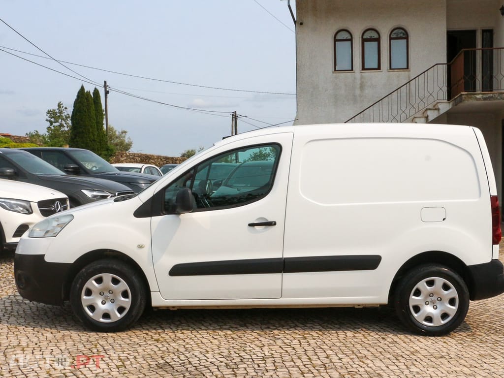 Peugeot Partner 1.6 HDi L1 3L