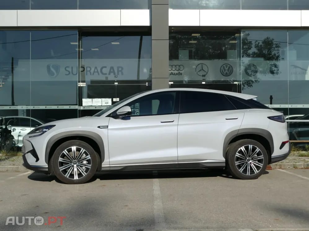BYD Sealion 7 SEALION7 82.5 kWh Comfort