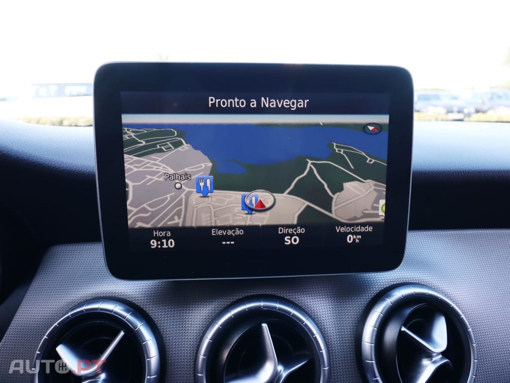 Mercedes-Benz CLA 220 d Shooting Brake Urban Aut.