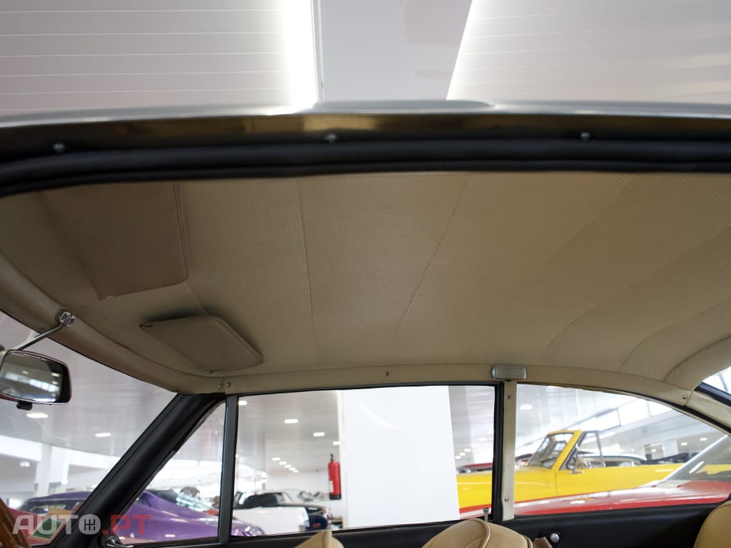 Lancia Flavia Coupe 1.8