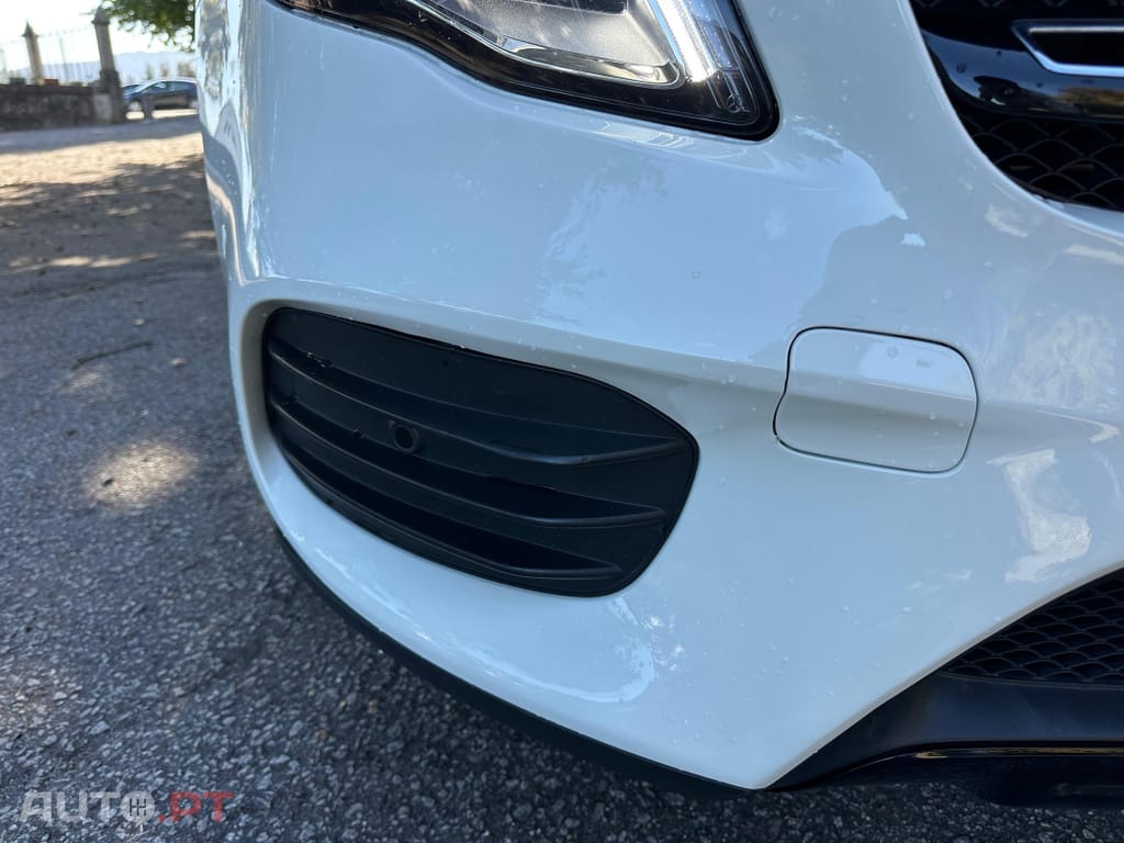 Mercedes-Benz GLA 180 d AMG Line Aut.