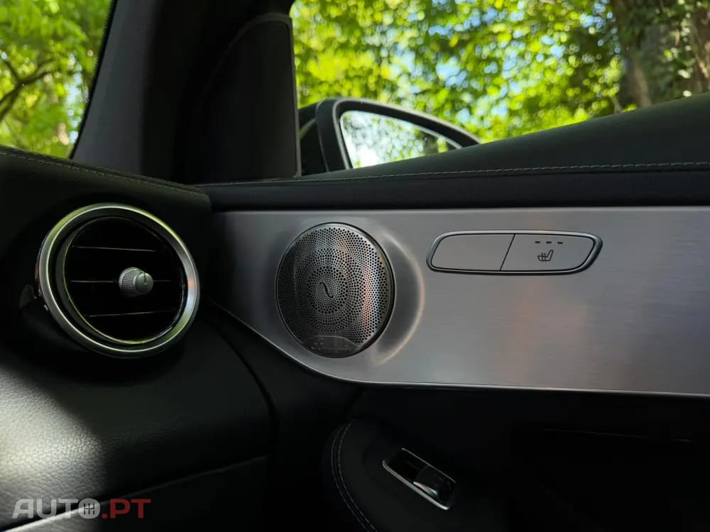 Mercedes-Benz GLC 300 e Coupé 4Matic