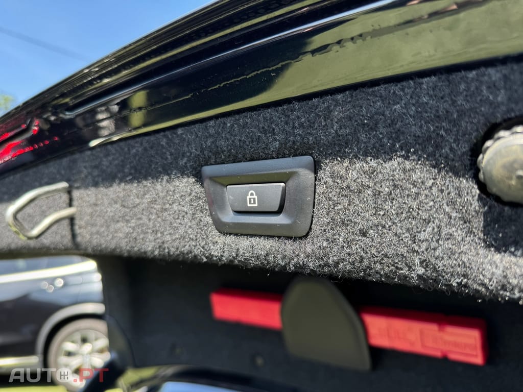 BMW 520 d Pack M Auto