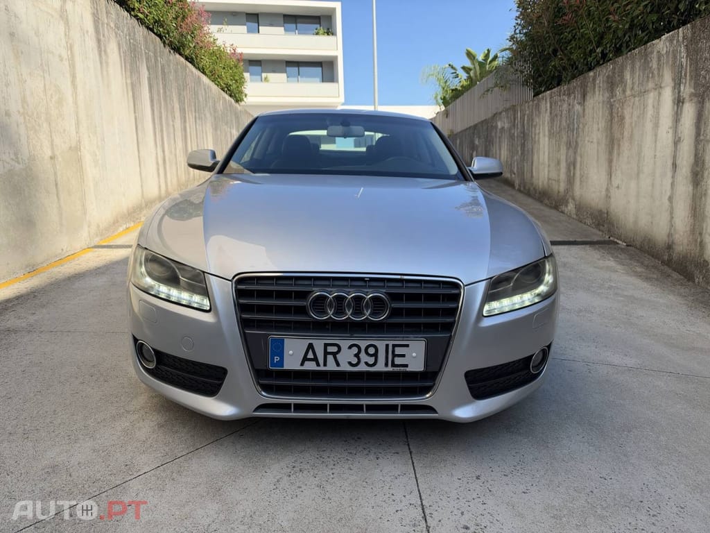 Audi A5 2.0 TFSI S-line