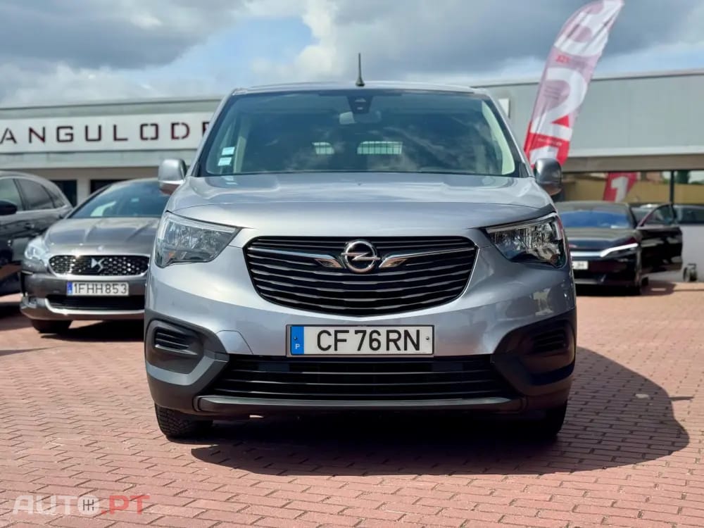 Opel Combo 1.5 Edition