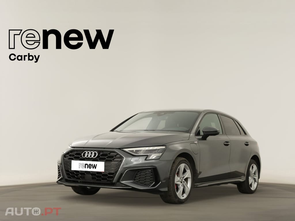 Audi A3 A3 SB 45 TFSIe S line
