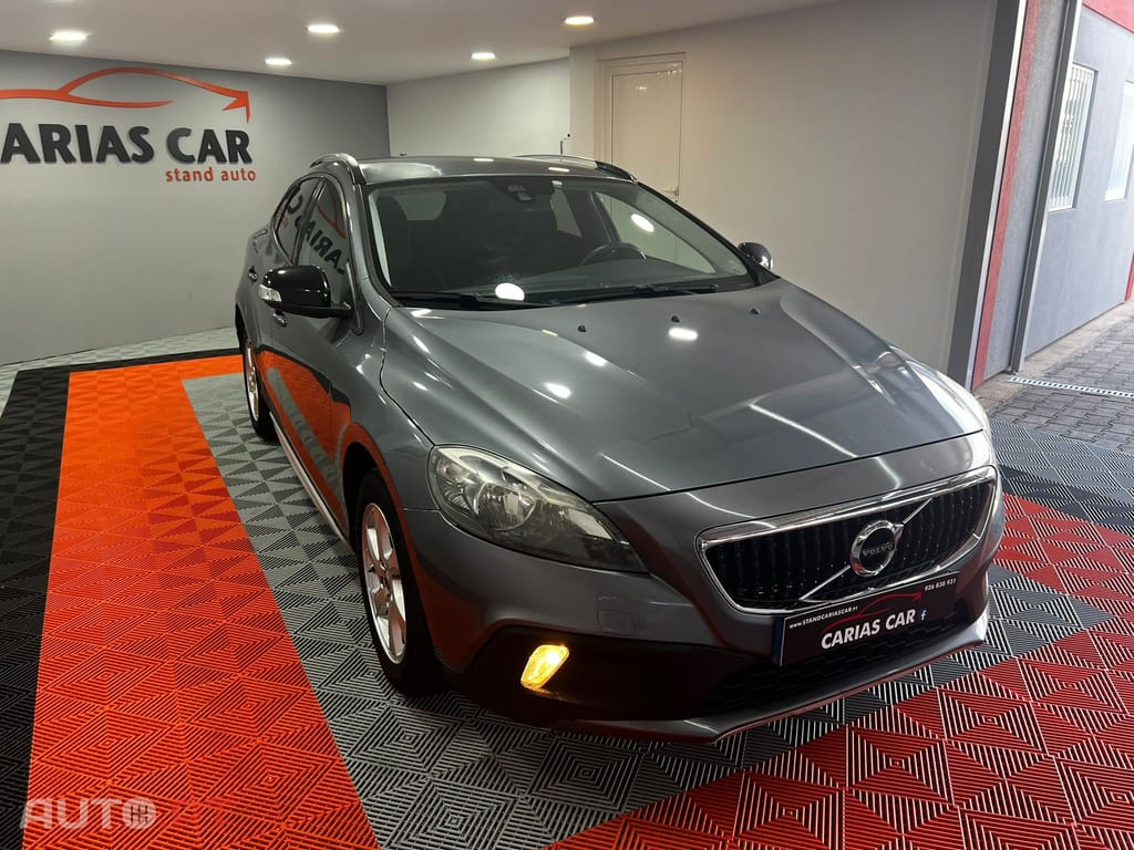 Volvo V40 Cross Country 2.0 D2 Summum