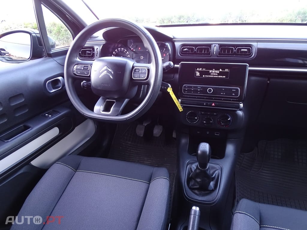 Citroen C3 1.6 BlueHDi Seduction