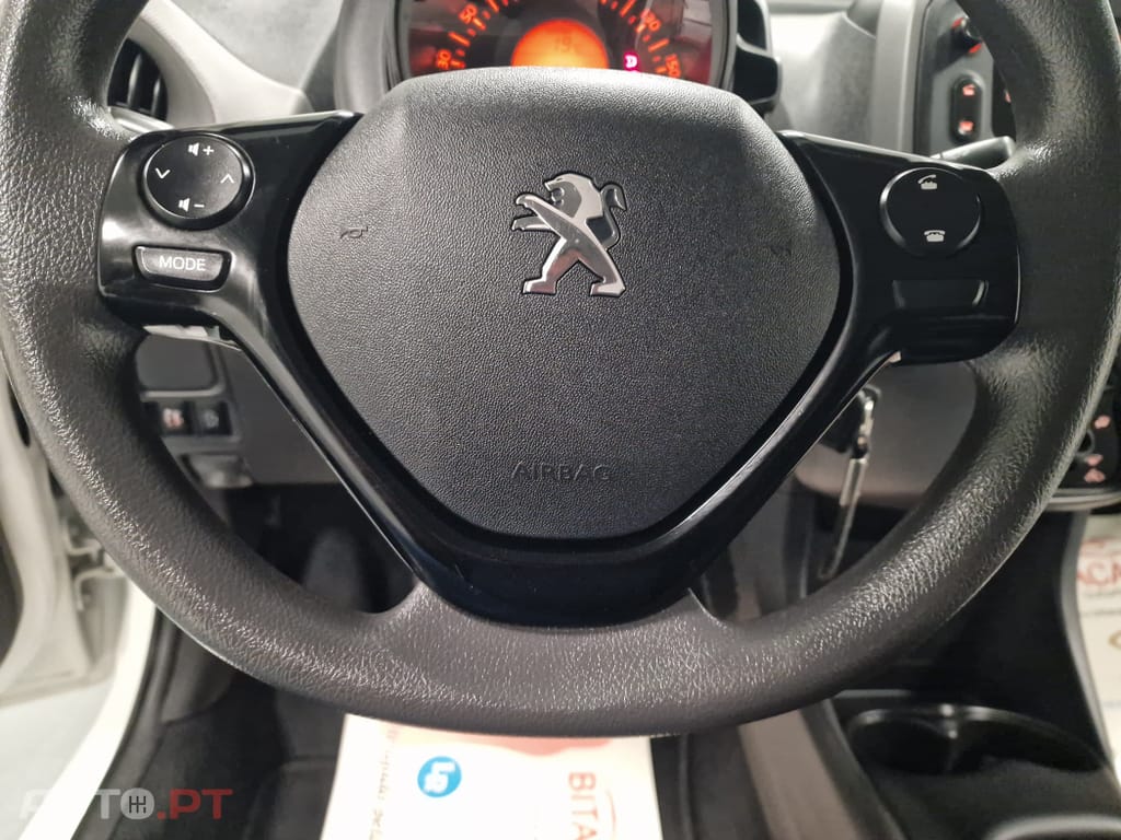 Peugeot 108 1.0 VTi Active