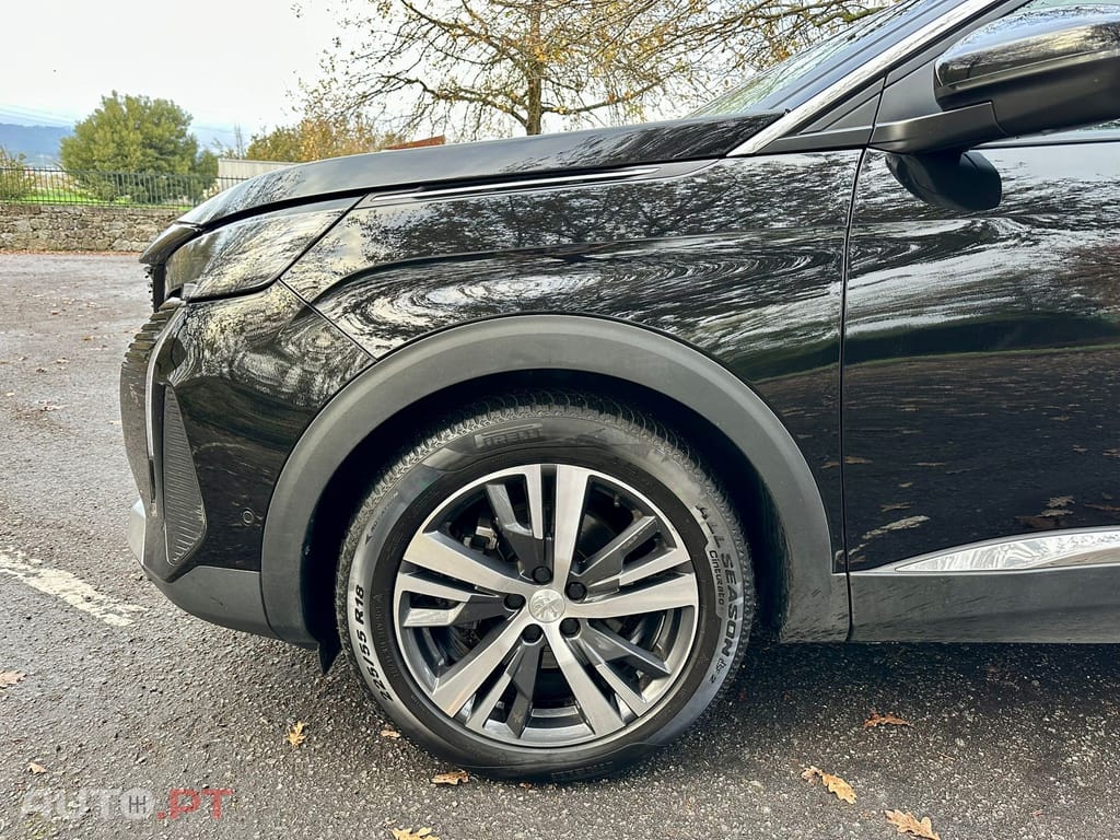 Peugeot 3008 1.5 BlueHDi Allure Pack EAT8