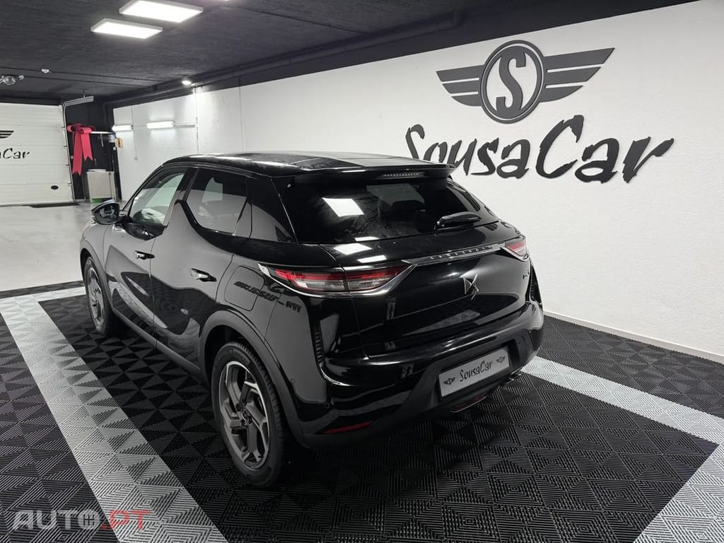 DS DS3 PureTech 130 Aut. PERFORMANCE LINE