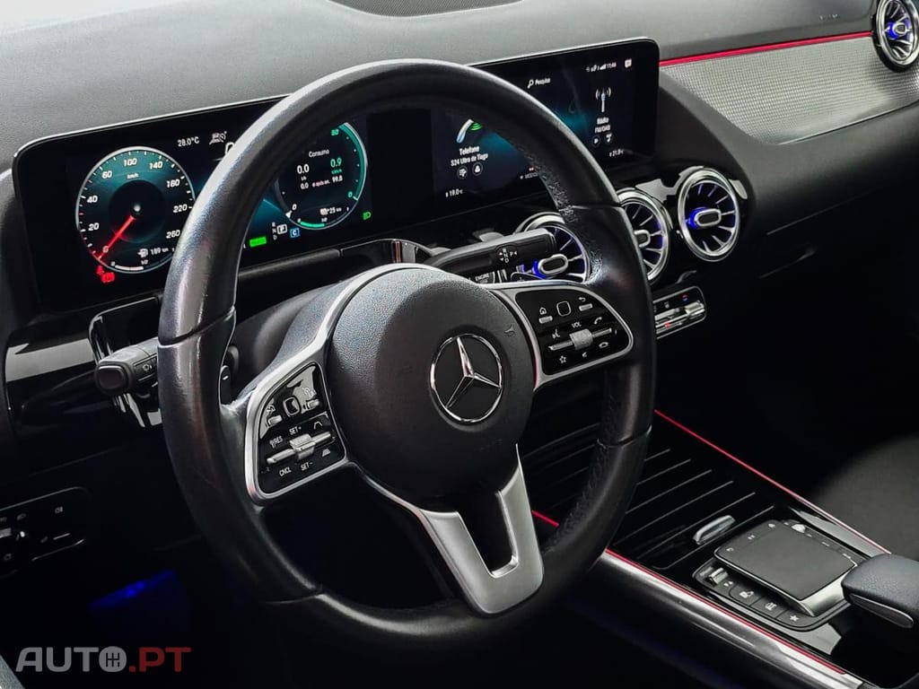 Mercedes-Benz GLA 250 e 8G-DCT Edition Plug-in-Hybrid