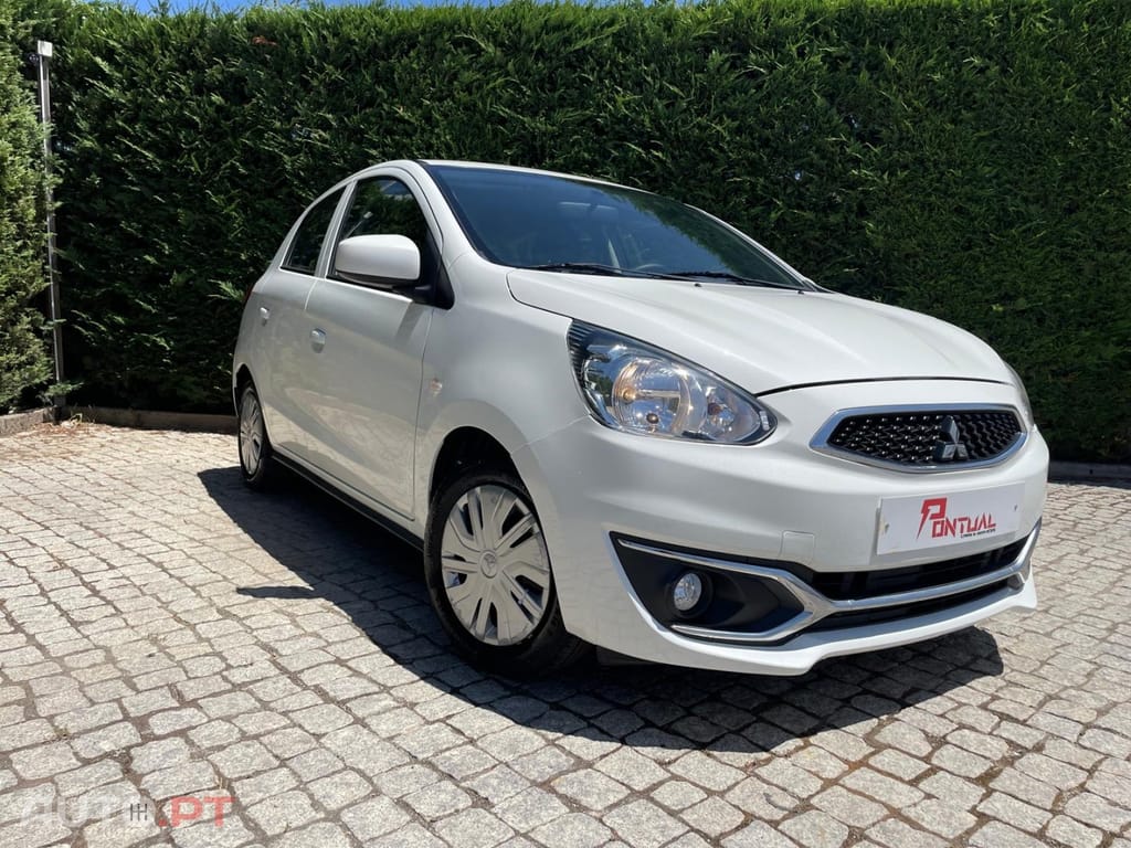 Mitsubishi Space Star Active