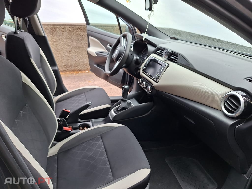 Nissan Micra K14