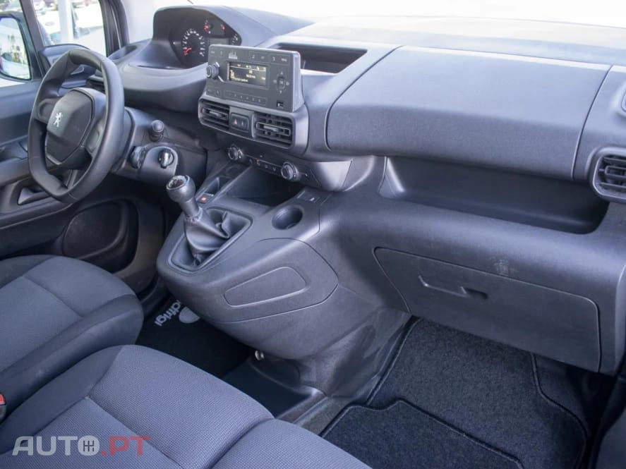 Peugeot Partner 1.6 Blue HDi