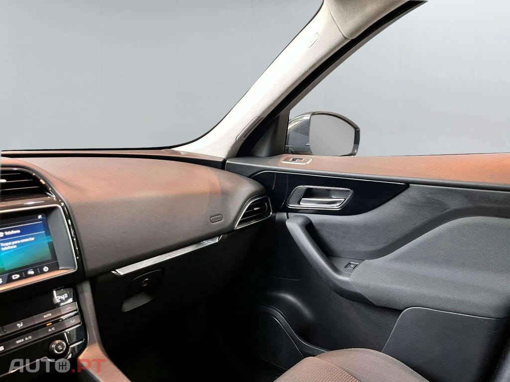 Jaguar F-Pace 2.0d Prestige - AWD