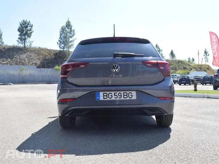 Volkswagen Polo 1.0 TSI Life