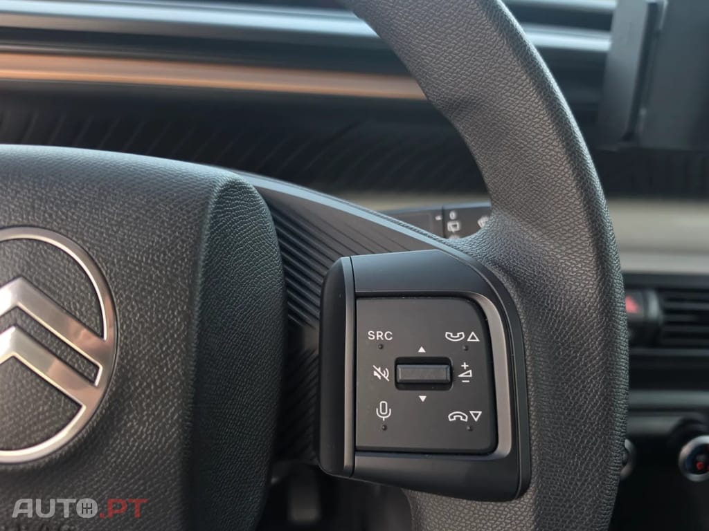 Citroen e-C3 Aircross 44 kWh Autonomia Conforto You