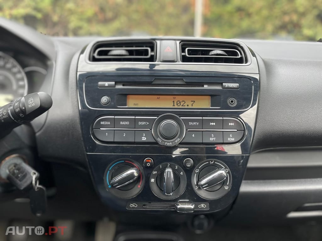 Mitsubishi Space Star 1.0