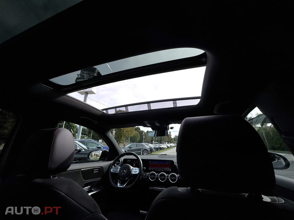 Mercedes-Benz GLA 200 d AMG Line