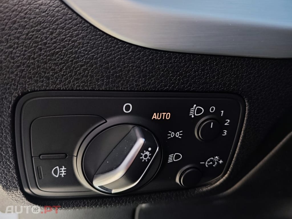 Audi Q2 1.0 TFSI Design